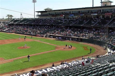 Chukchansi Park - Fresno, California | Little Ballparks