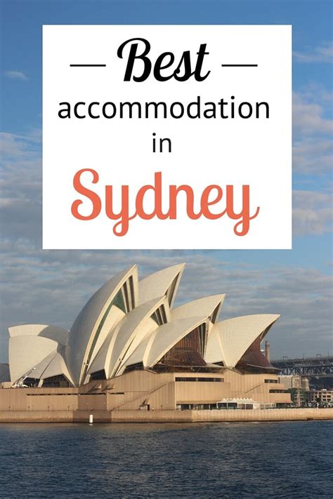 5 Best Accommodation in Sydney CBD - Budget to Luxury