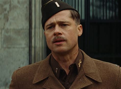 Inglourious Basterds from Brad Pitt's Best Roles | E! News