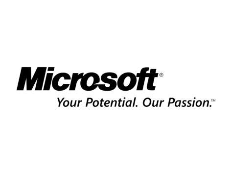 Microsoft 1987 Logo PNG vector in SVG, PDF, AI, CDR format