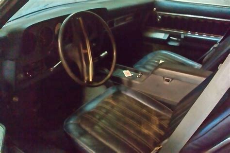 EXCLUSIVE: 1977 Mercury Cougar XR7 | Barn Finds