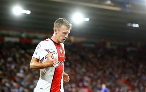 James Ward-Prowse reveals free-kick training 'could have caused injury ...