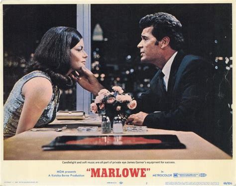 All Posters for Marlowe at Movie Poster Shop