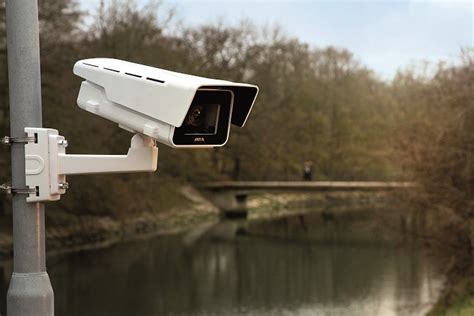 Axis Communications launches new network cameras - CRN - India