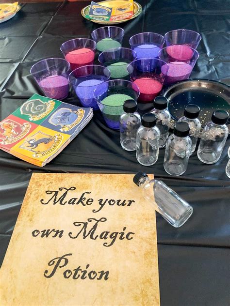 Harry potter party games – Artofit