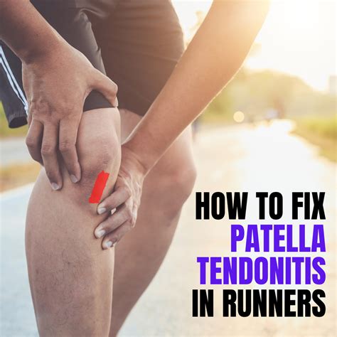 How to fix Patella Tendonitis in Runners | Matthew Boyd Physio