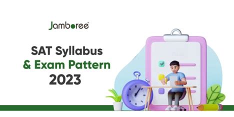 SAT Syllabus 2023 and Exam Pattern - Jamboree