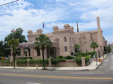 Embassy Suites in old Citadel, Charleston, South Carolina | Flickr