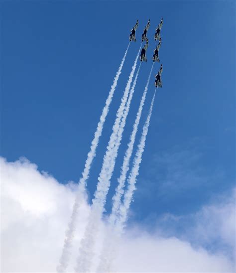 Thunder on the Boardwalk- Atlantic City Air Show presents Skytypers - Shore Local Newsmagazine