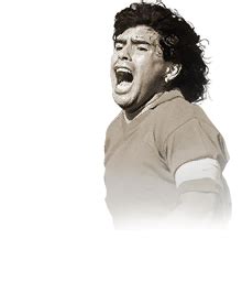 Diego Maradona FIFA 21 Icon Moment - 98 Rated - Prices and In Game ...