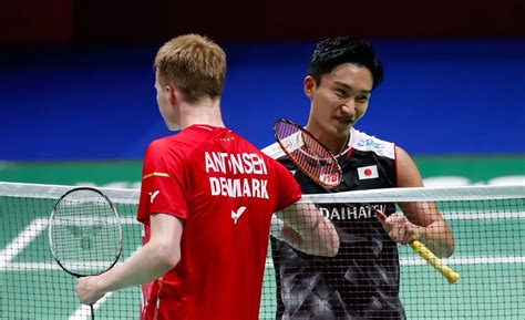 Infront secures Official Equipment Partners for BWF Major Championships