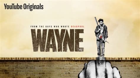 Wayne 2021/2022 New TV Show - 2021/2022 TV Series Premiere Date - New ...