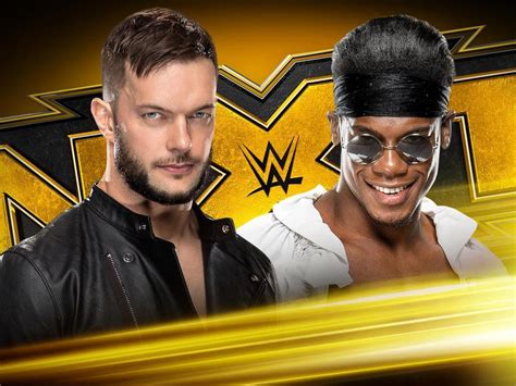 WWE NXT Results: Winners, Grades, Reaction and Highlights from April 22 ...