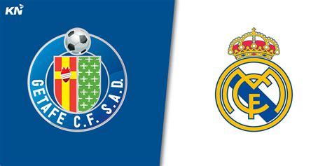 Getafe vs Real Madrid: Predicted lineup, injury news, head-to-head