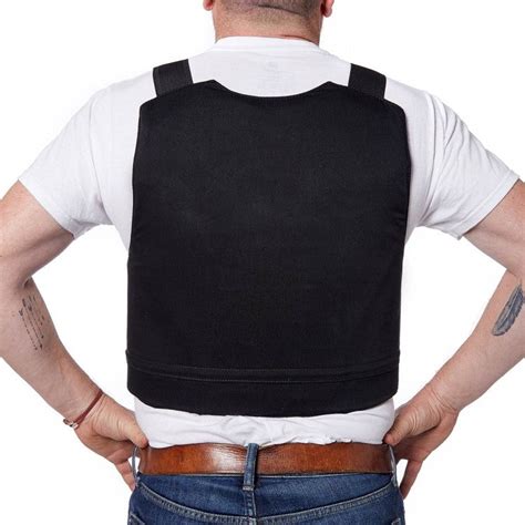 Blade Runner Lightweight Stabproof / Bulletproof Vest – Threat Level I