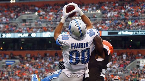 Detroit Lions roster review: Tight end - Pride Of Detroit