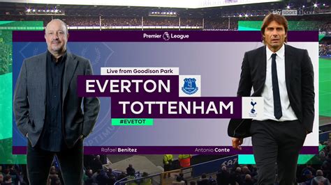 Everton vs Tottenham Full Match & Highlights 07 November 2021