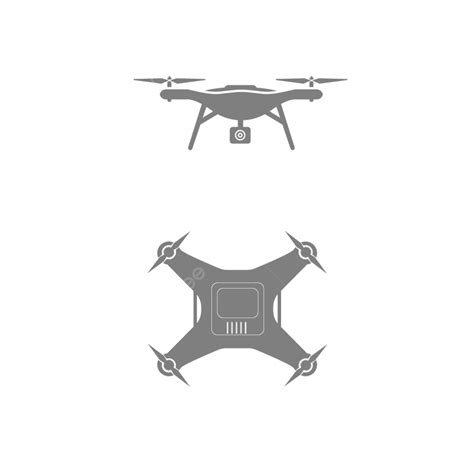 Uav Drone Vector PNG, Vector, PSD, and Clipart With Transparent Background for Free Download ...