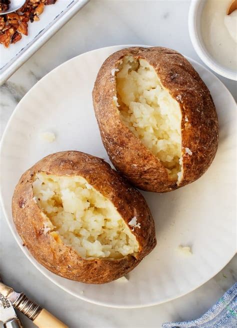 Perfect Baked Potato Recipe - Love and Lemons