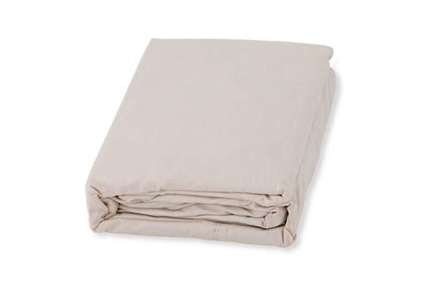 240 Thread Cost Organic Cotton Percale Sheet Set