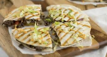 Cheeseburger Quesadilla | Cheeseburger quesadilla, Recipes, How to cook ...