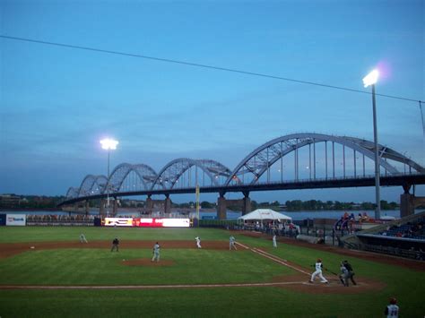 Quad Cities, IA/IL (Great River and Modern Woodmen Park) – Ballparks ...