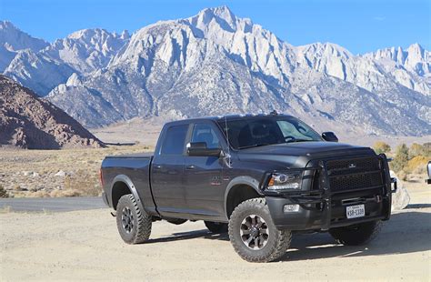 Reader Review: Driving a 2018 Ram Power Wagon on a 10-Day Road Trip ...