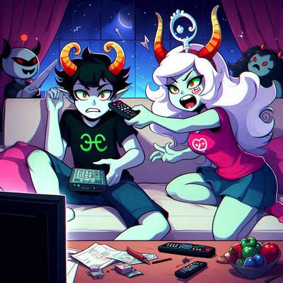 Homestuck by UnholySlurry on DeviantArt