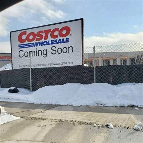 Opening Soon: Costco at Islington and the 401 – Toronto Scoop