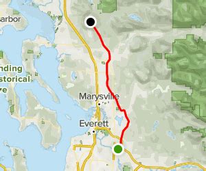 Centennial Trail | Map, Guide - Washington | AllTrails