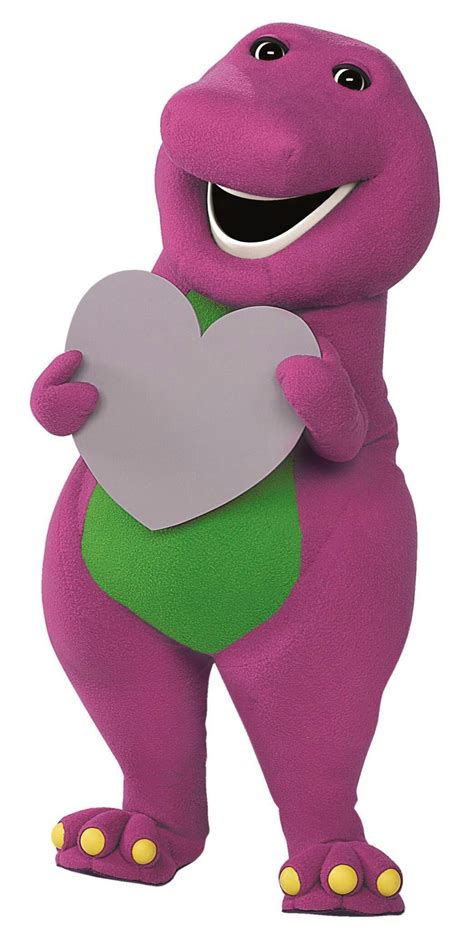 Barney Aesthetic