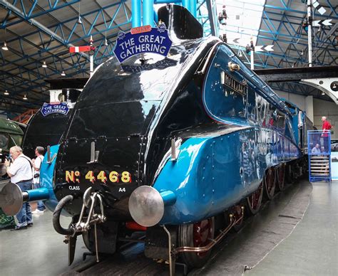 National Railway Museum - Mallard 75 (9) | The final day of … | Flickr