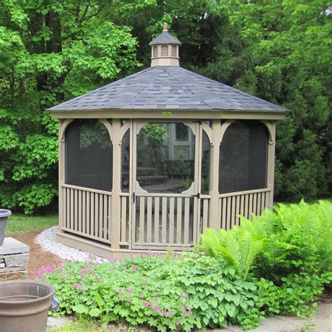 How Much Does a Gazebo Cost? Gazebo Pricing: How Much Are Gazebos?