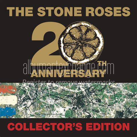 Album Art Exchange - The Stone Roses (20th Anniversary Collectors ...