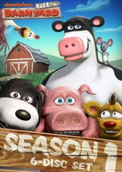 Find an Actor to Play Bessy in Back at the Barnyard (Season 3) on myCast