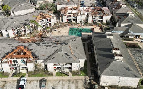 Conditions perfect for Houston tornadoes, storms Tuesday, experts say