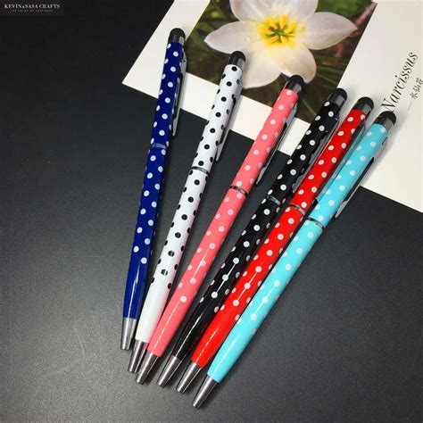 6Pcs Cute Pen Ballpoint Pen Stationary Kawaii School Supplies Gel Ink Pen School Stationary ...