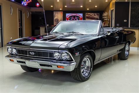 1966 Chevrolet Chevelle | Classic Cars for Sale Michigan: Muscle & Old Cars | Vanguard Motor Sales