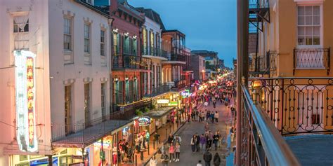 Business Hotel in the French Quarter | Crowne Plaza New Orleans French ...