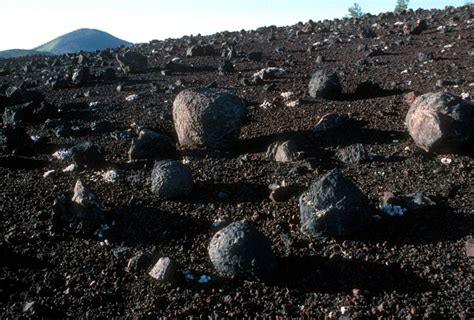 Pyroclasts and Pyroclastic Rocks - Volcanoes, Craters & Lava Flows (U.S. National Park Service)