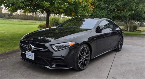 The Original 4-Door Coupe: 2019 Mercedes-AMG CLS 53 Hands-On Review