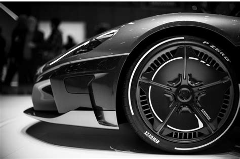 Features lightweight alloy wheels with aerodynamic design – Slaylebrity