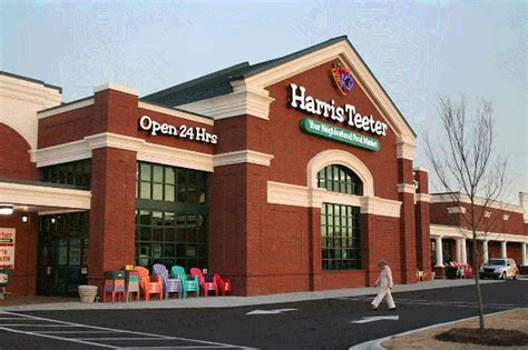 Harris Teeter sold to Kroger