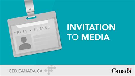 Invitation to media – Élisabeth Brière to announce Government of Canada support for Maricourt’s ...