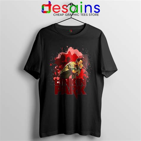 Chester Bennington Best Merch T Shirt Linkin Park | Desains.com