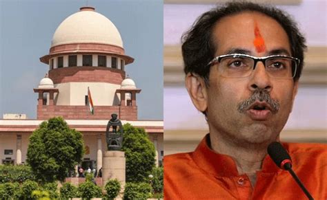 Uddhav Thackeray faction of Shiv Sena moves SC against EC decision