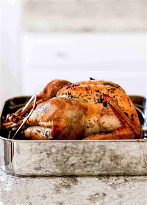 How to Dry Brine and Roast a Turkey