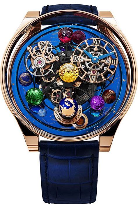 Jacob Co Fleurs De Jardin – The Watch Pages | lupon.gov.ph