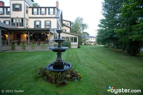 In the Spotlight: The Norwich Inn -- Norwich, VT | Oyster.com