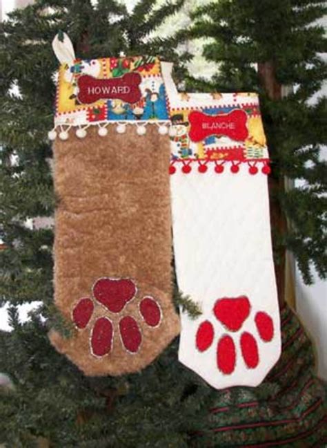 Dog Christmas Stockings | hubpages